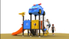 daycare outdoor playground equipment HT-14041