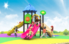 kid play ground HT-76054