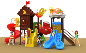 playground equipment HT-76118