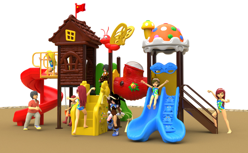 playground equipment HT-76118