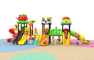 children's outdoor playground equipment HT-76120