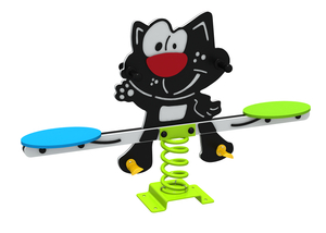 kids seesaw for outdoor and indoor PE-QB-066