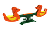PE seesaw teeter totter for outdoor PE-QB-052