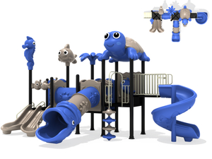 kids playground equipment HT-76191