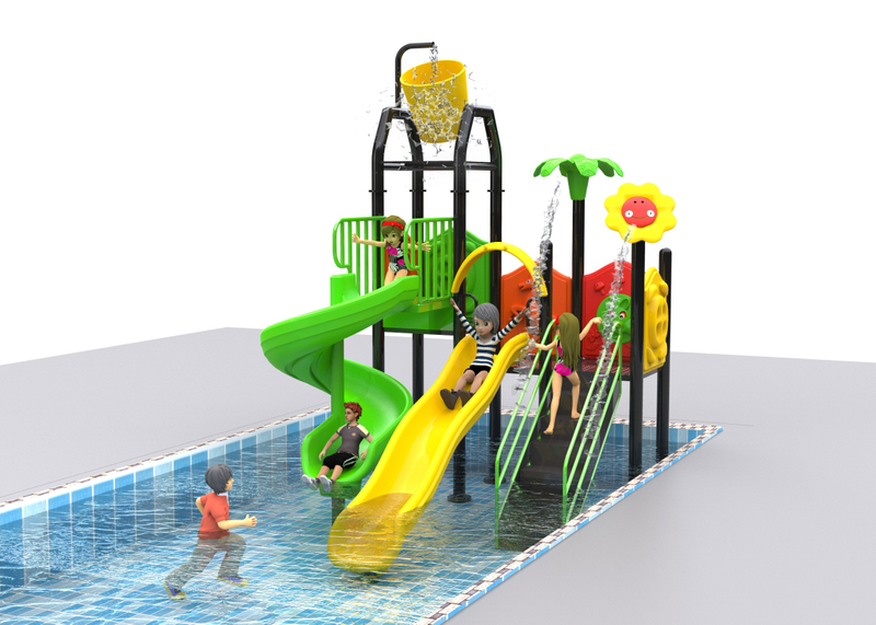 water play equipment HT-76204