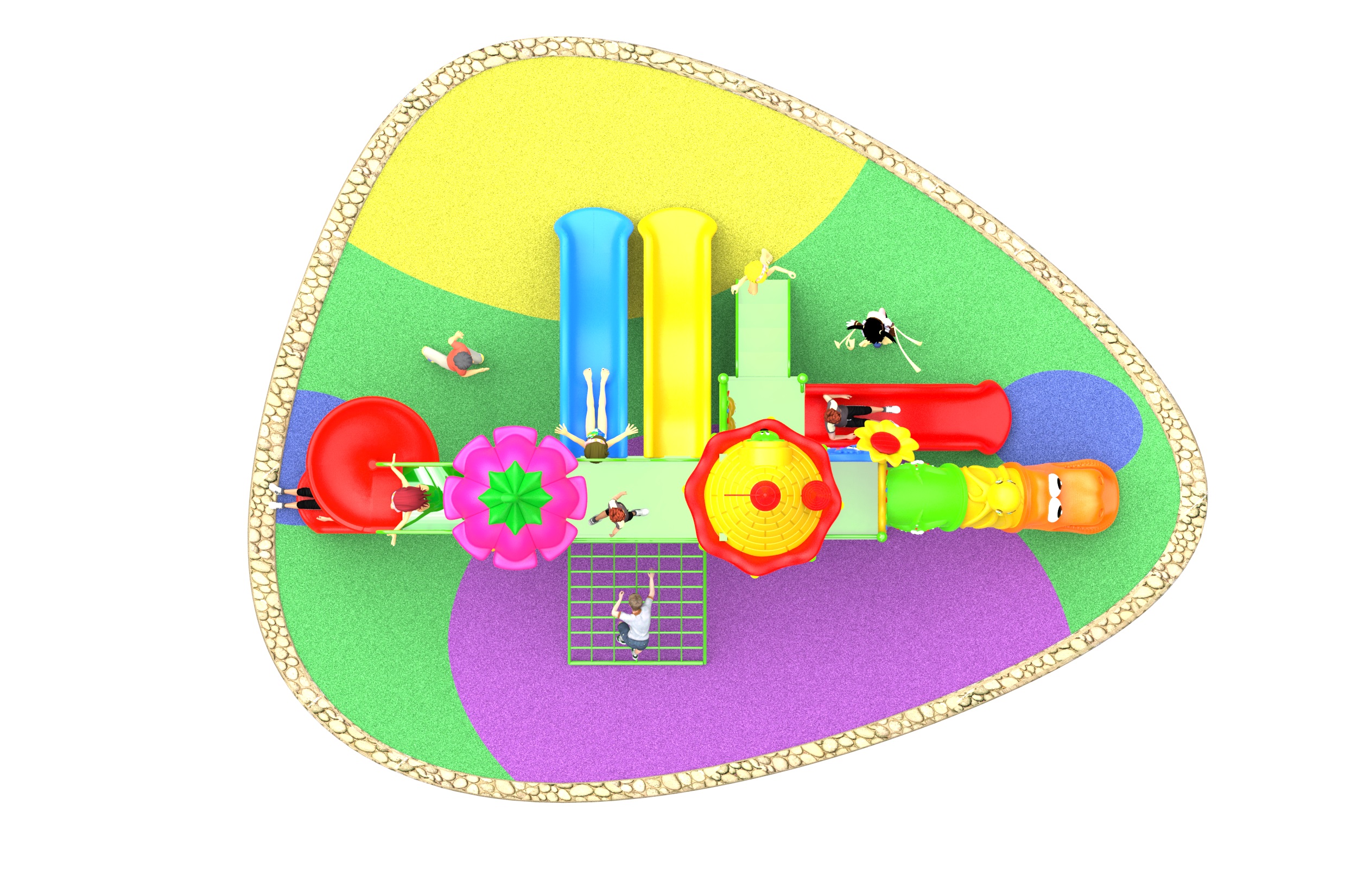 outdoor playing equipment HT-55074