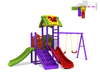 outdoor slides toddlers HT-55083