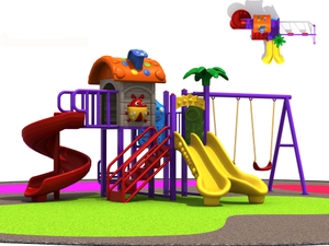 kindergarten outdoor play equipment HT-55101
