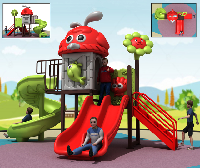 playground sets for sale HT-55113