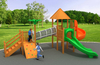 nice wooden playgrounds for toddlers MH-052