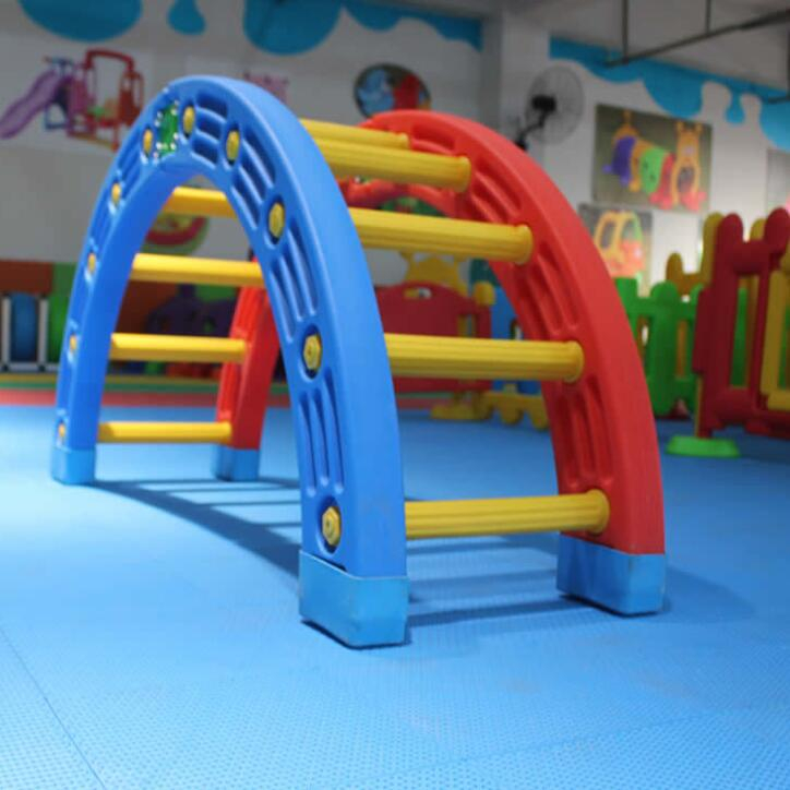 1/4 plastic balance board SLWJ-373