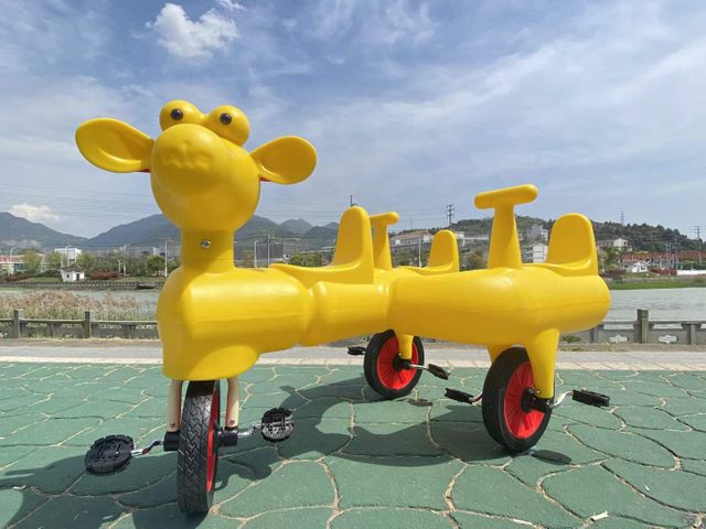 children plastic rider carr SLWJ-342