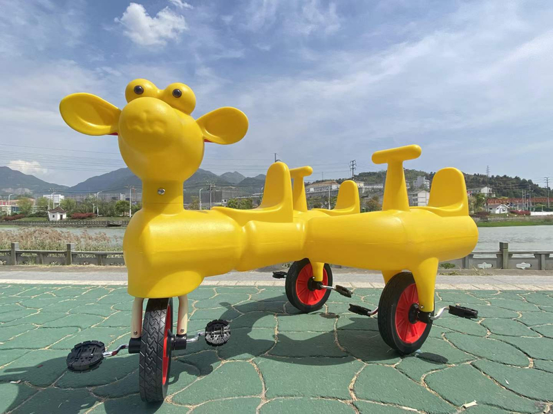 children plastic rider carr SLWJ-342