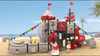 playground structures HT-14047