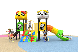 commercial children playground HT-76086