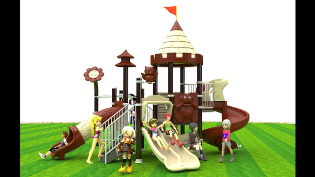 high quality playground equipment HT-14055