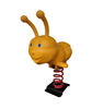 spring rider - commercial playground euipment US$44 BIG SALES!!!