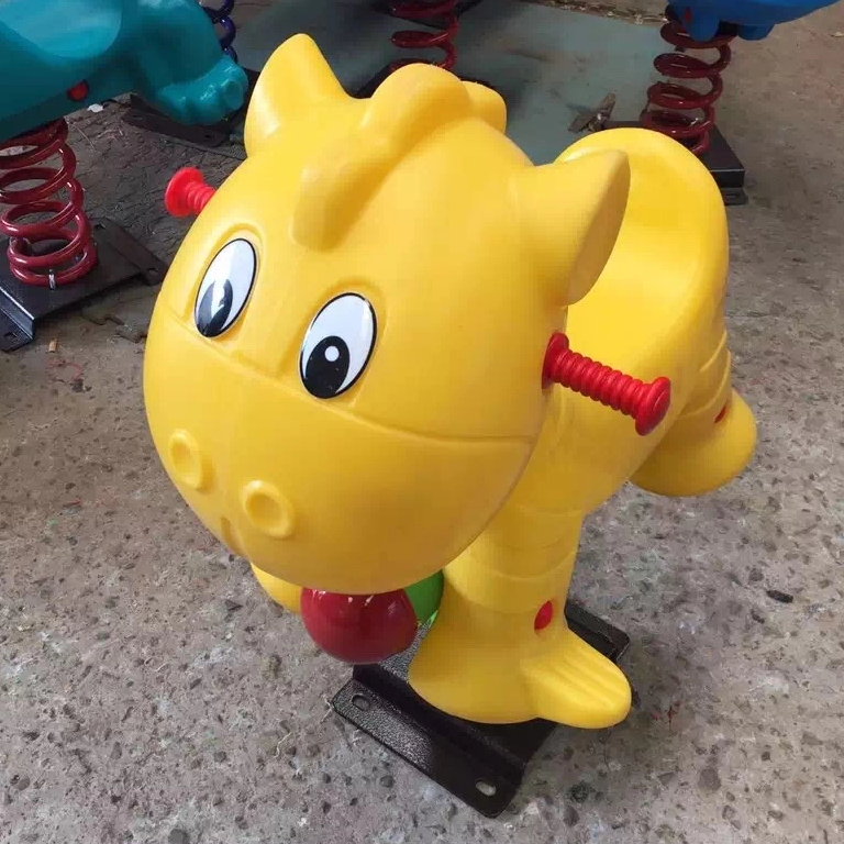 Commercial Playground Spring Riders YM-034