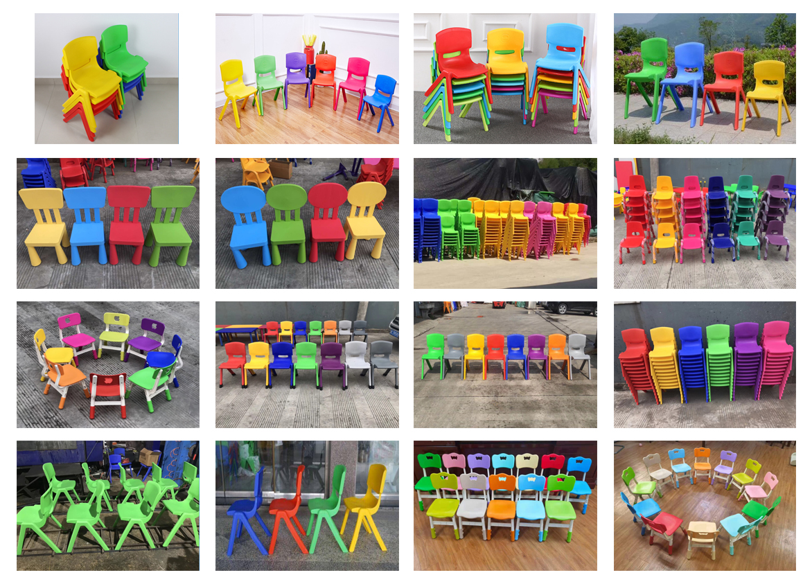 cases 16-plastic chairs