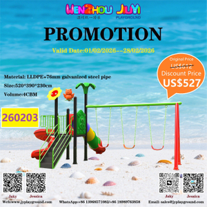 toddlers outdoor play equipment US$527 BIG SALES!!!