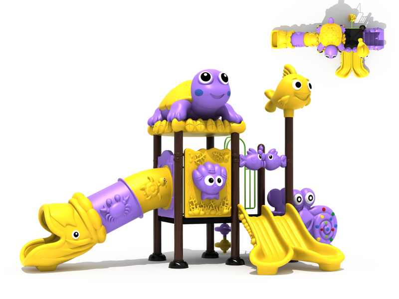 plyground set HT-89085