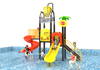 kids water playground equipment HT-89096