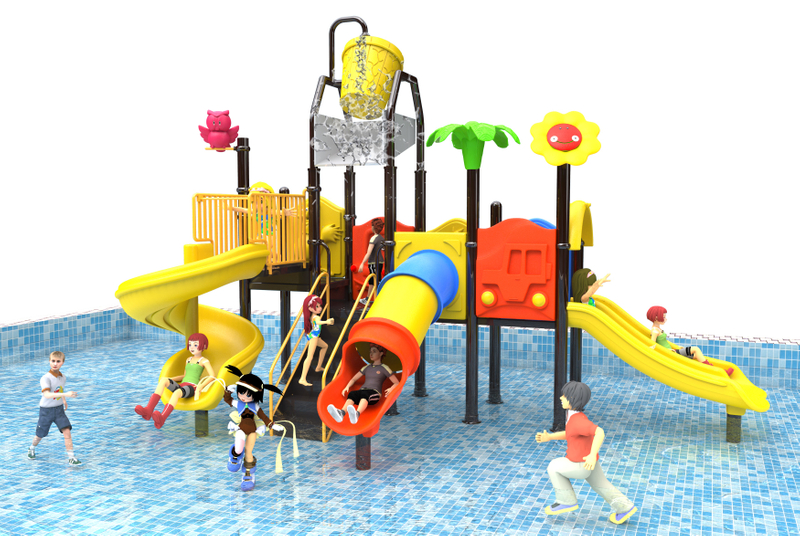 children's water playground HT-89097