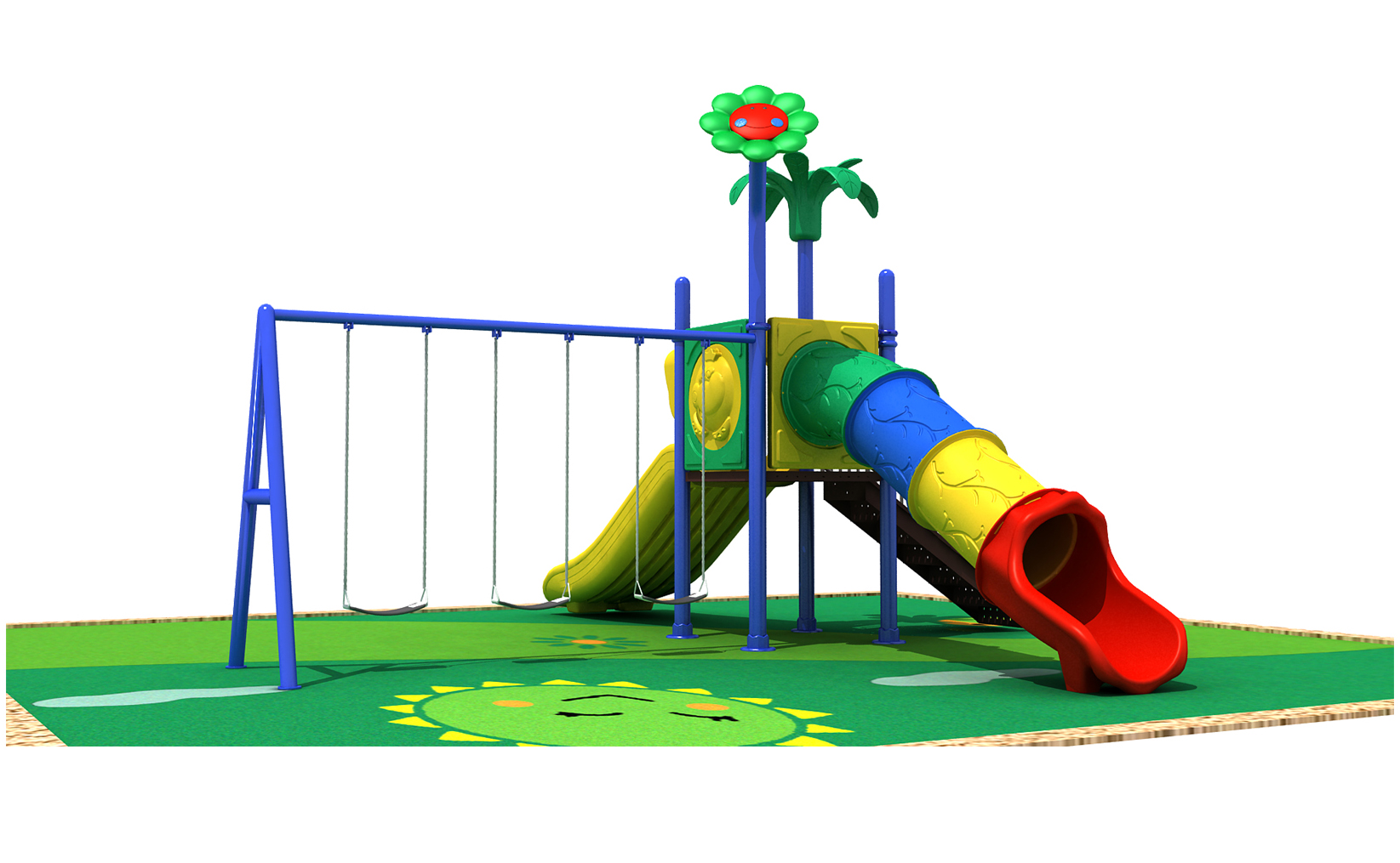 plastic jungle gym for sale HT-14115