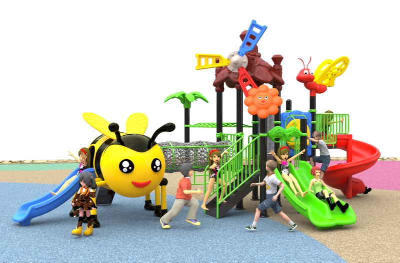 jungle gym playground HT-89054