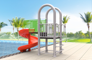 kindergarten outdoor play equipment HT-14204
