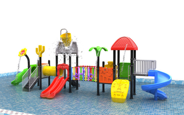 water features children's playgrounds HT-14207