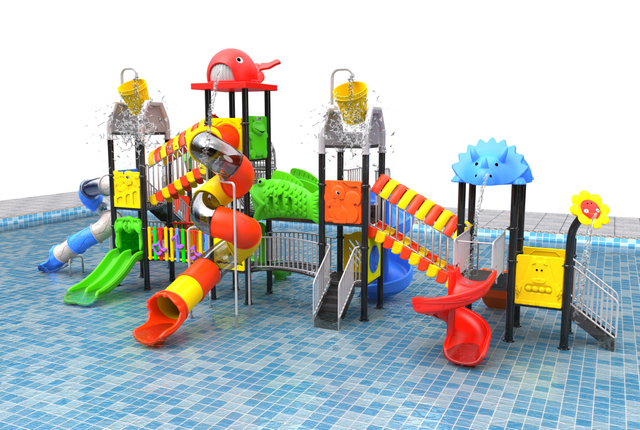 Children’s Water Play Equipment HT-14209
