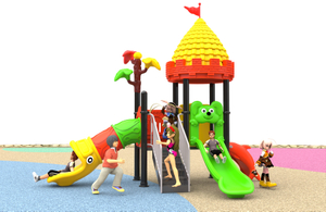 toddlers playground equipment for outdoor HT-89048