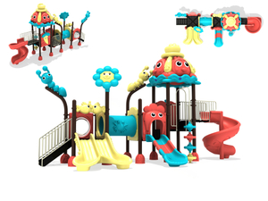 playgrounds for 5 year olds HT-89066