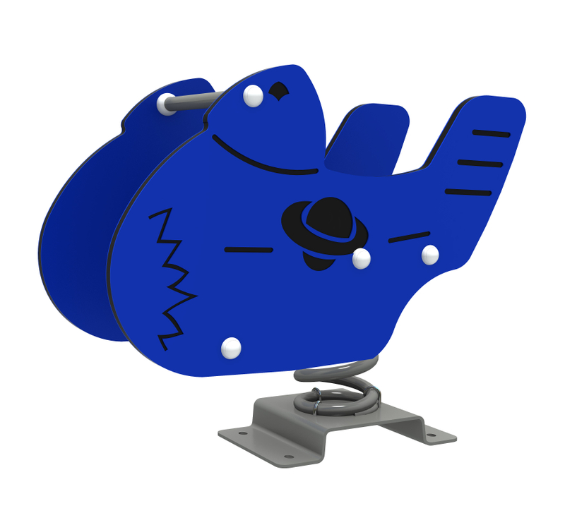 PE spring rider for kids PE-YM-135