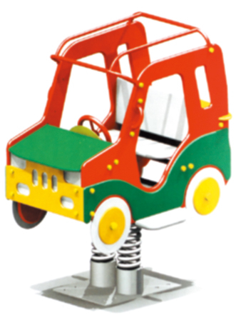 kids PE spring rider PE-YM-204