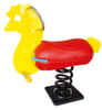 outdoor PE spring rider for toddlers PE-YM-215