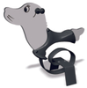 PE spring rider playground PE-YM-238