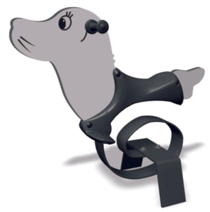 PE spring rider playground PE-YM-238