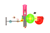 playground equipment for kids HT-2376031