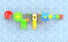 kids water playground HT-2376041