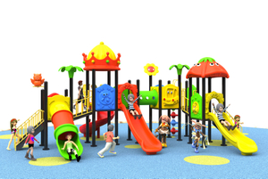 plastic play equipment HT-2376002