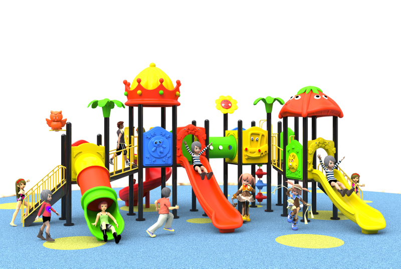 plastic play equipment HT-2376002