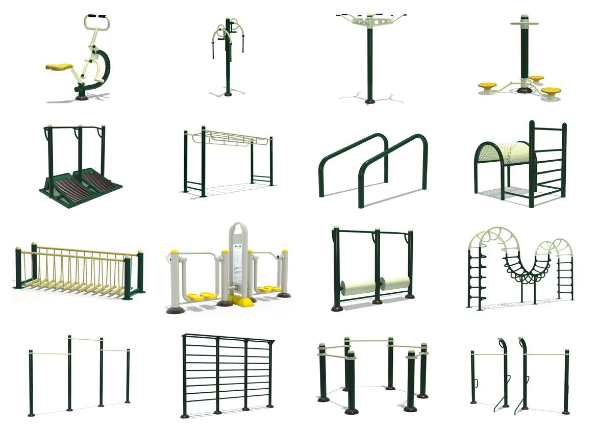 fitness equipment 03