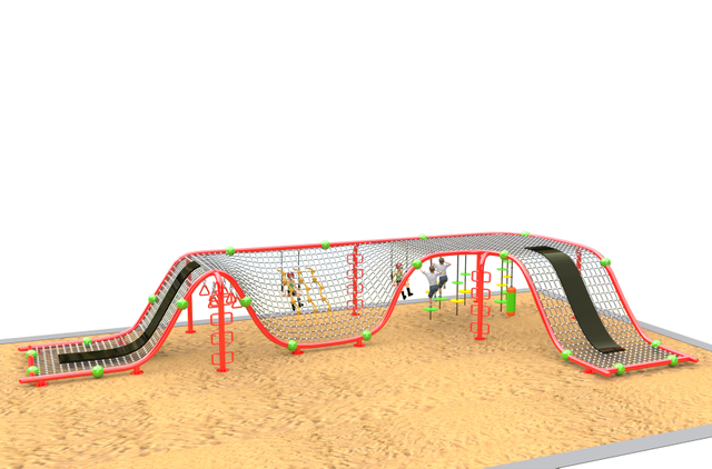 commercial playground equipment for toddler TN-061