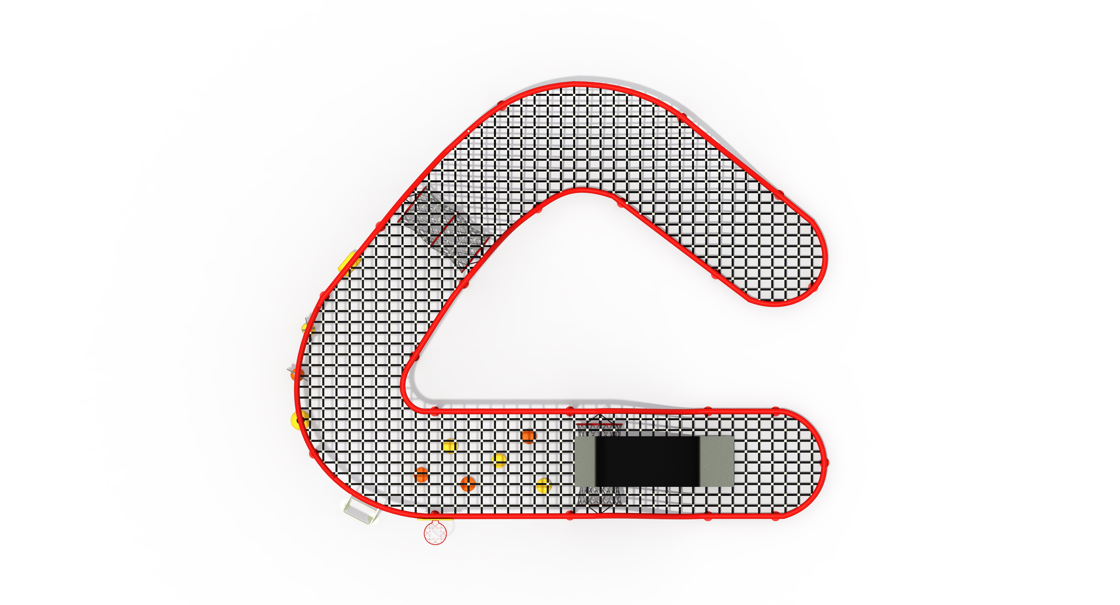 playground equipment for toddler in primary school TN-065