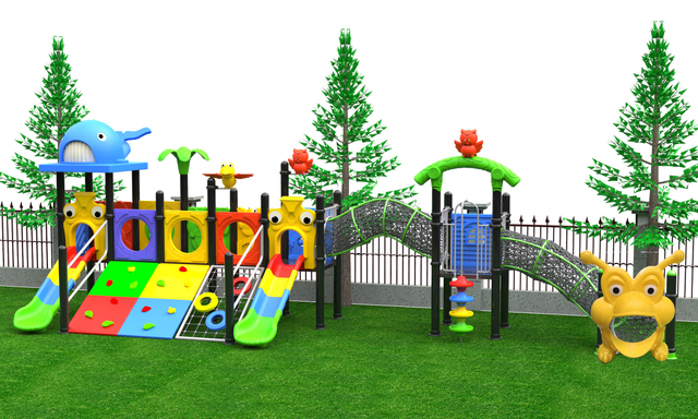 playground equipment for toddlers TN-057