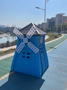 children's plastic playhouse SLWJ-047