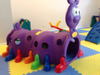 toddler's play tunnel SLWJ-053