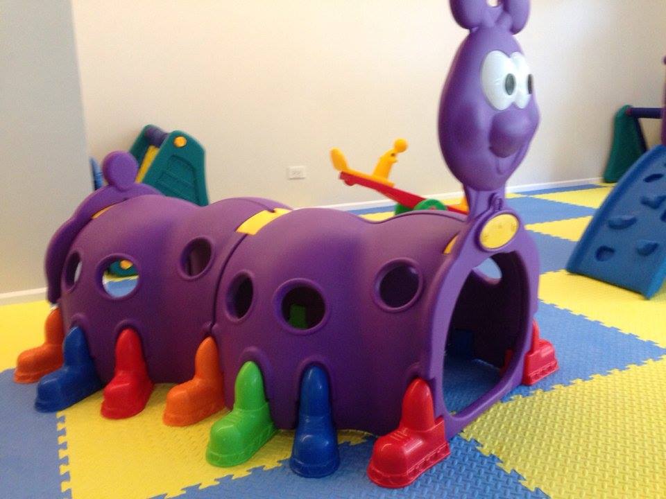 toddler's play tunnel SLWJ-053